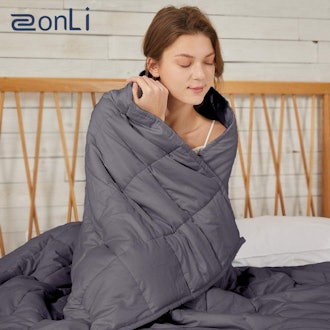 Zonli Cooling Weighted Blanket