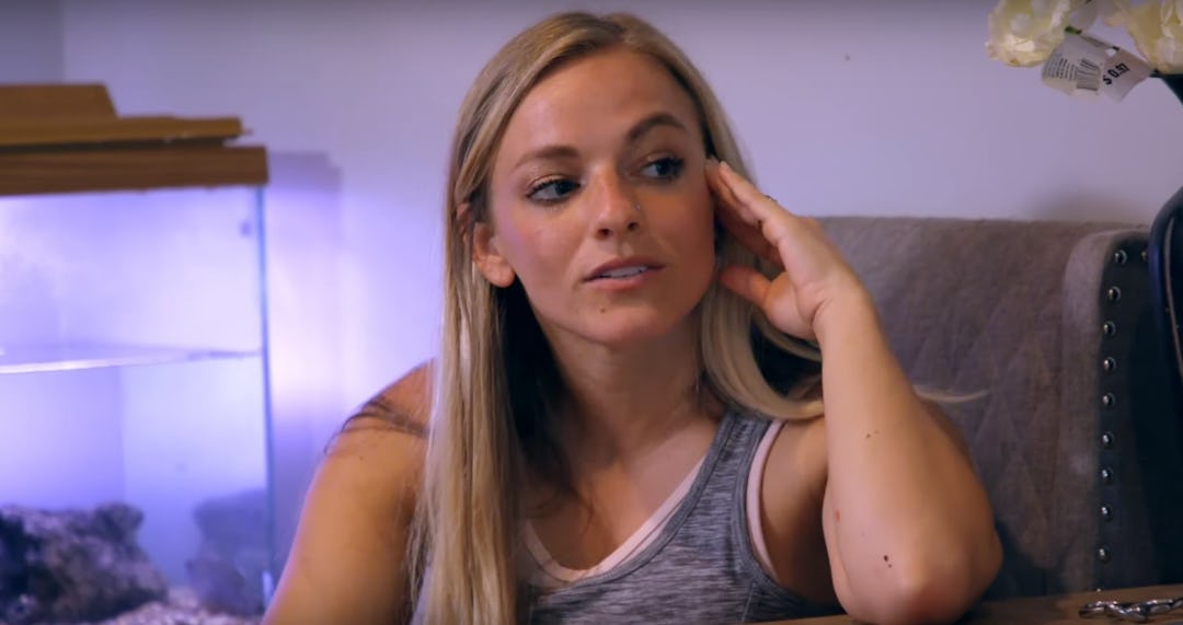 Who Is Mackenzie McKee On 'Teen Mom OG'? The New Addition To The Cast ...
