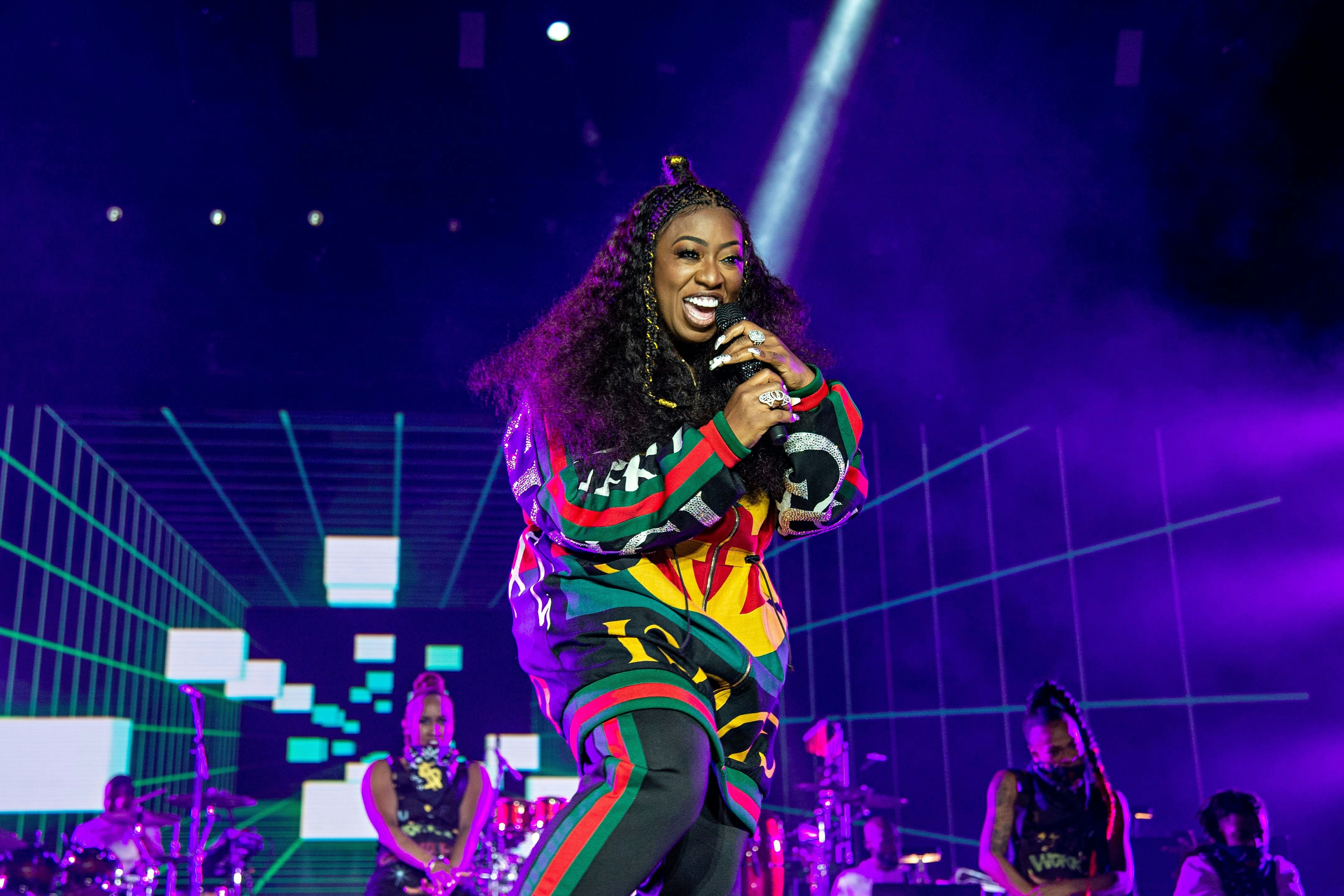 2019 MTV VMAs will award Missy Elliott with Video Vanguard Award