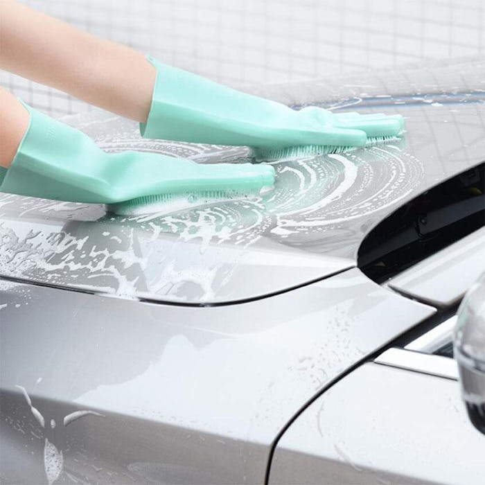 Maxtry Magic Silicone Gloves