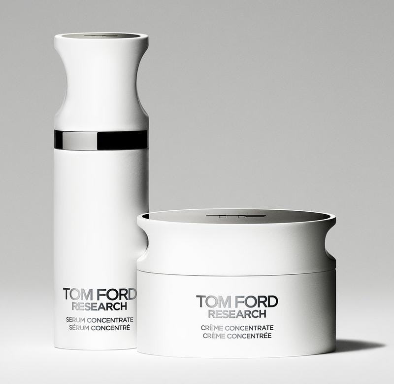 Tom Ford Research Is Officially Here — & It's Just As Luxe As You