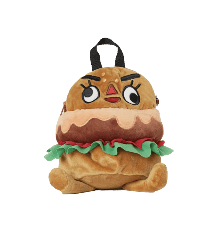 Soft Backpack