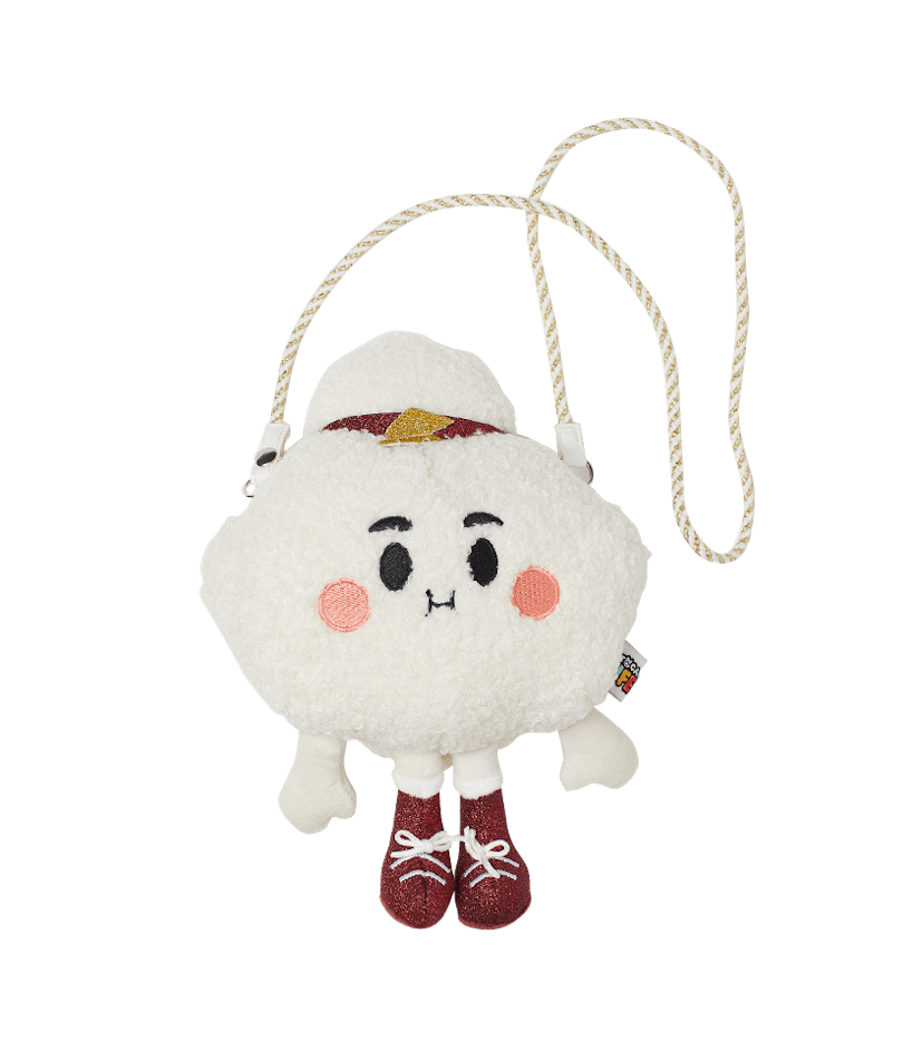 Soft Shoulder Bag
