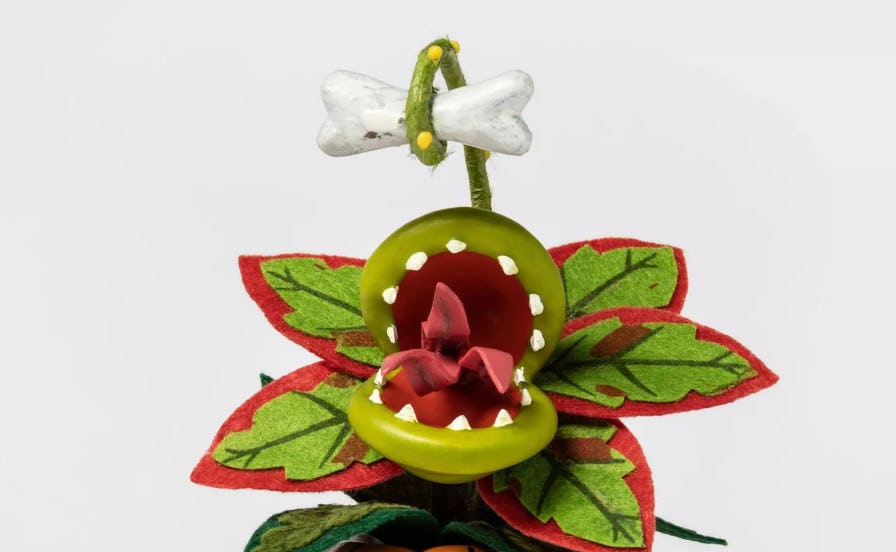 Target S Ghoulish Garden Halloween Decor Collection Features