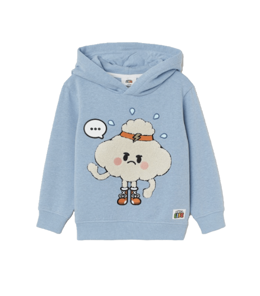 Hooded Sweatshirt