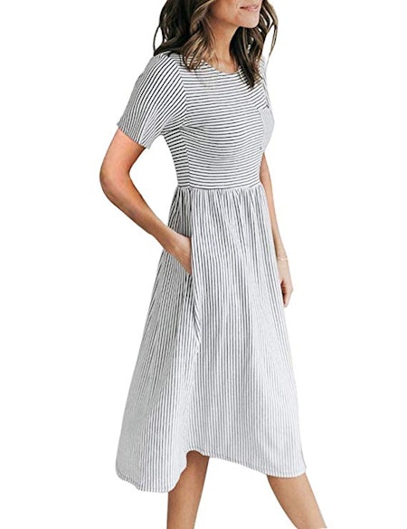 21 Cheap Dresses With Pockets On Amazon