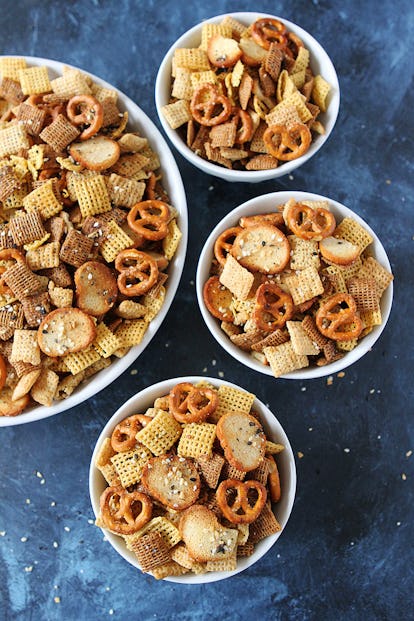 15 After-School Snacks To Make Ahead Of Time