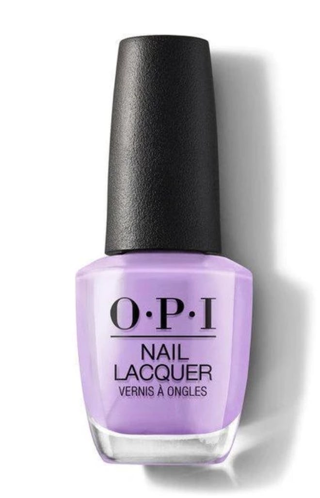 Nail Lacquer in  Infinite Shine in Do You Lilac It?