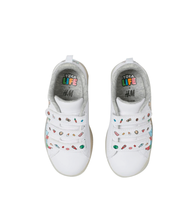 Sneakers With Lights