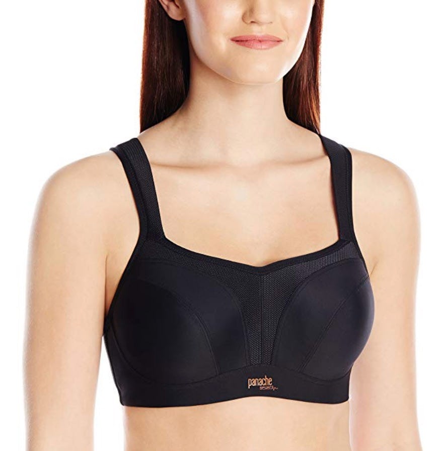 The 5 Best Sports Bras For D Cups