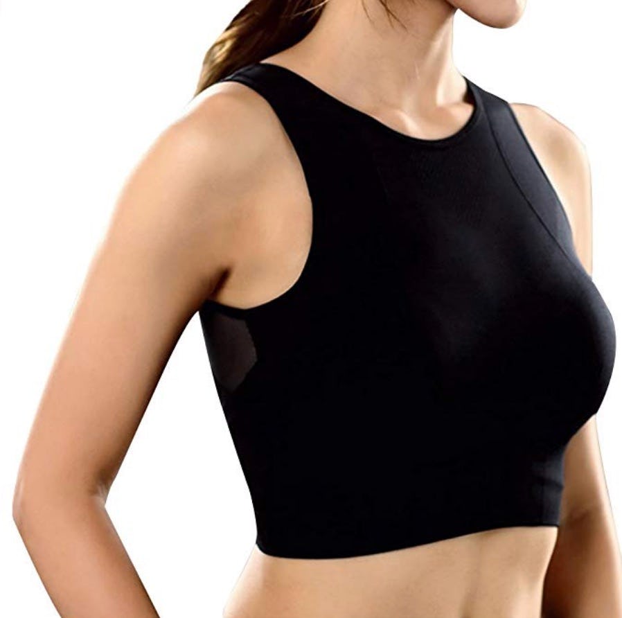The 5 Best Sports Bras For D Cups