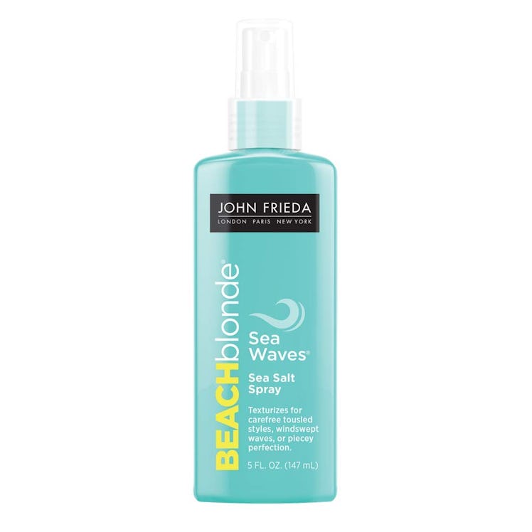 John Frieda Beach Blonde Sea Waves Sea Salt Spray