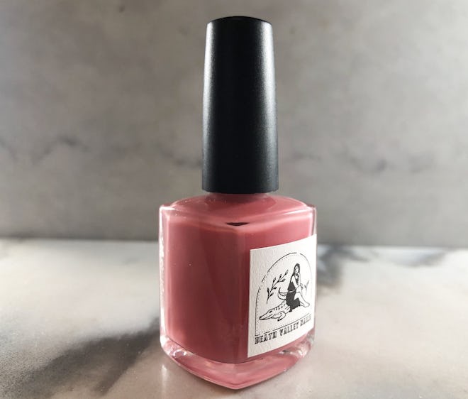 Nail Polish in Desert Cottontail