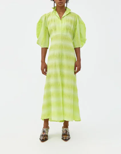 Kendall Jenner's Lime Green Dress Is Still In Stock  For Now