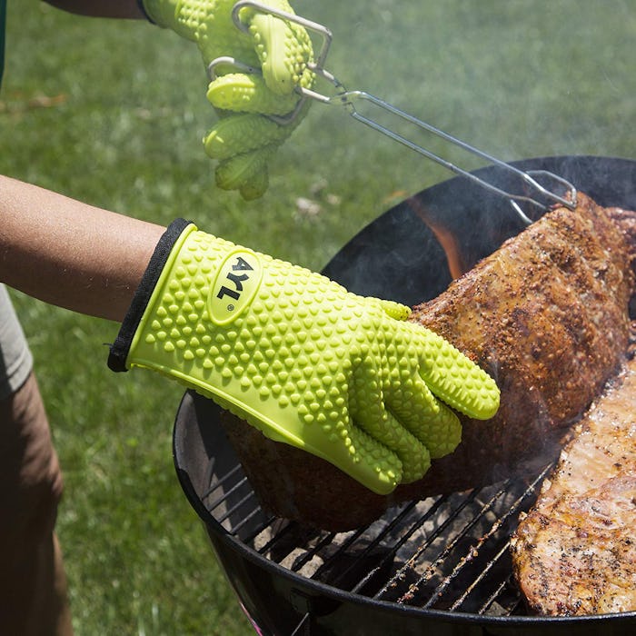 AYL Silicone Cooking Gloves