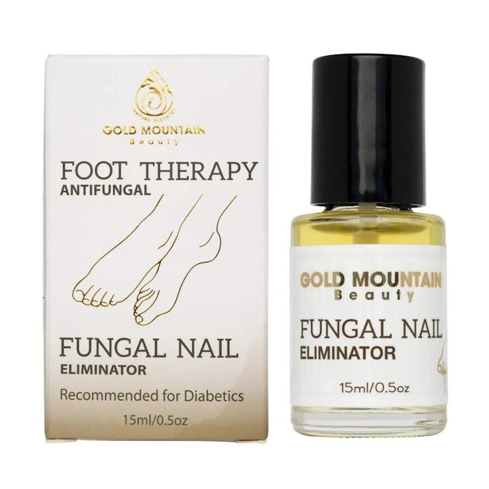 Gold Mountain Beauty Fungal Nail Eliminator