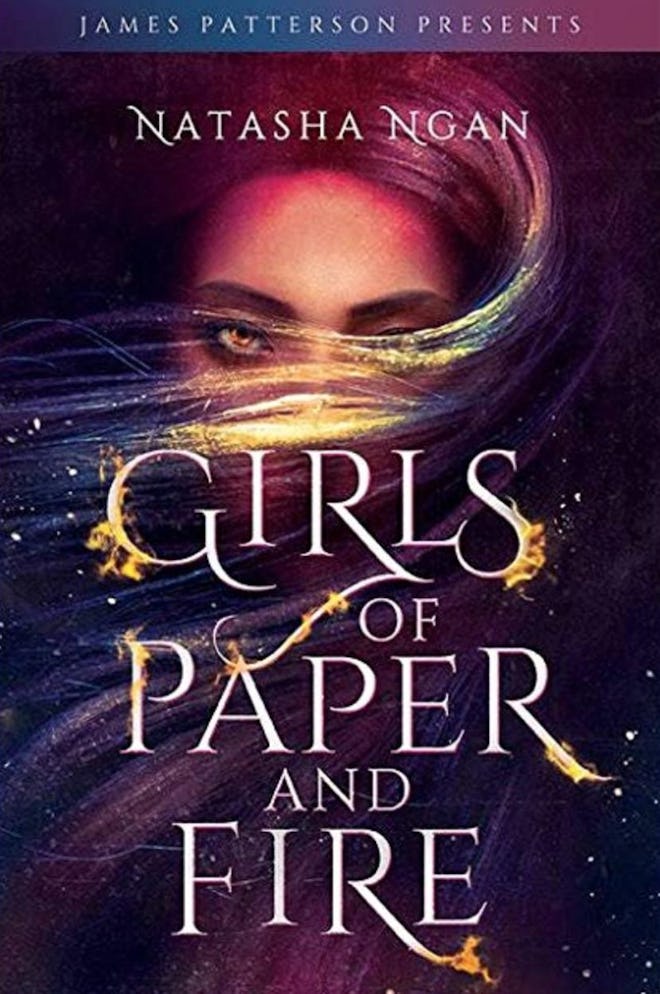 'Girls of Paper and Fire' by Natasha Ngan