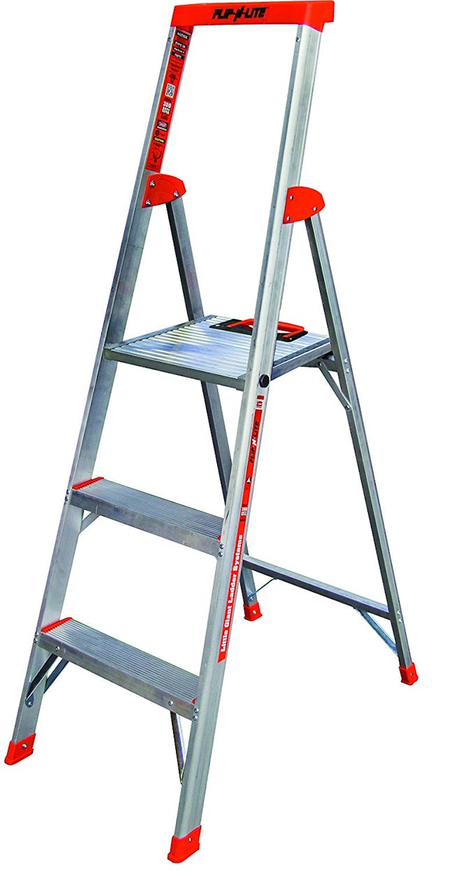 Little Giant Flip-N-Lite Step Ladder
