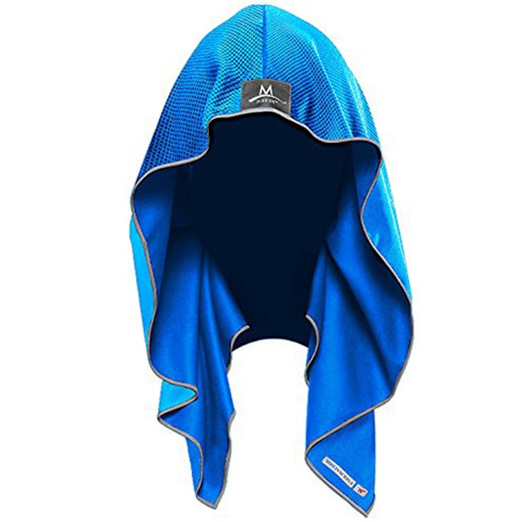  Mission Enduracool Techknit Cooling Hoodie