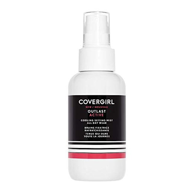 CoverGirl Outlast Active All-Day Setting Mist
