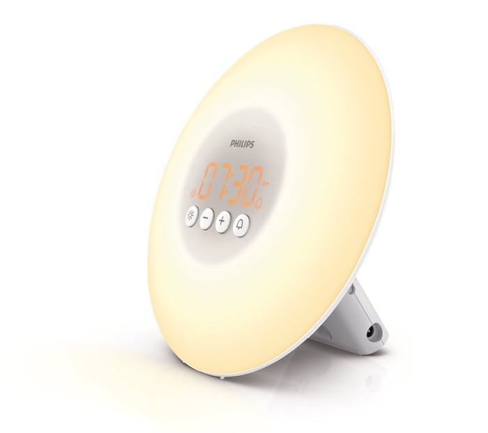 PHILIPS Light Alarm Clock