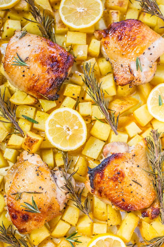 10 Sheet Pan Dinners For Picky Eaters That Make Everyone Happy