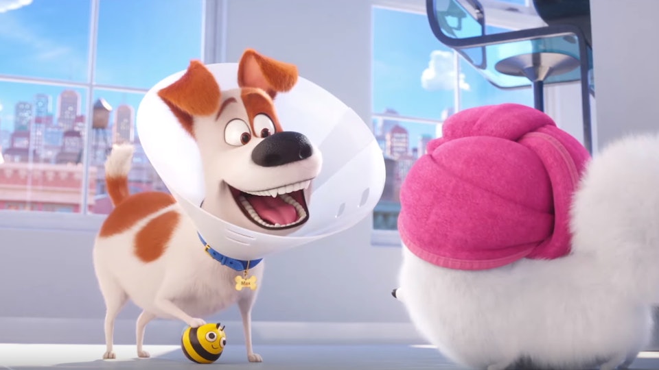 Behind The Scenes Of The Secret Life Of Pets 2 A Lot More Went On Than You Think Exclusive