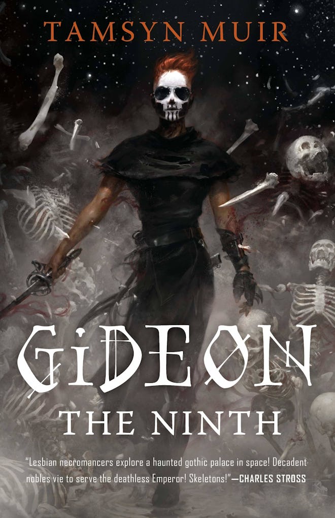 'Gideon the Ninth' by Tamsyn Muir