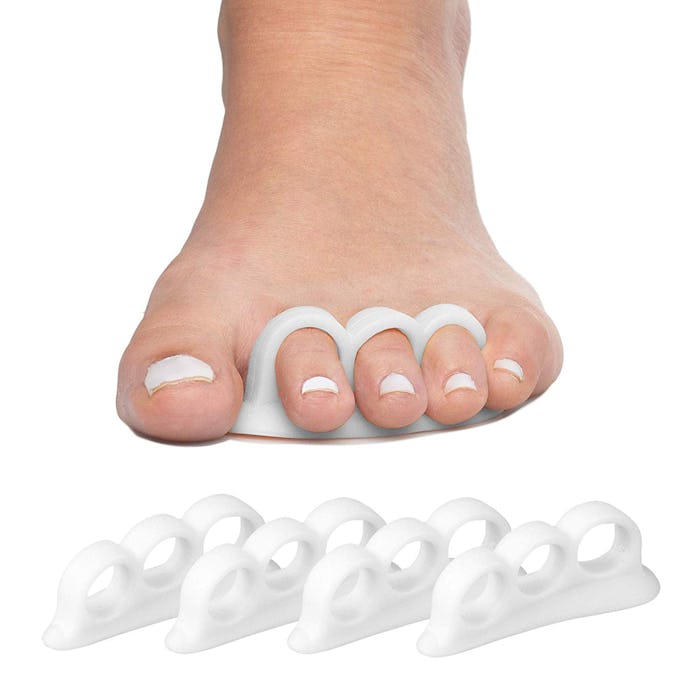 ZenToes Hammer Straightener And Corrector (4-Pack)