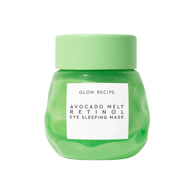 Avocado Melt Retinol Eye Sleeping Mask