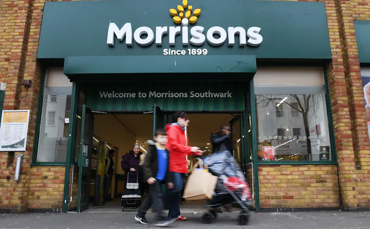 Morrisons' New Ham, Egg, & Chip Sandwich Is Here To Mix Up Your ...