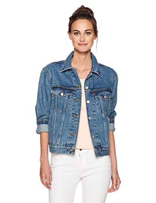 Levi's Ex-Boyfriend Trucker Jacket