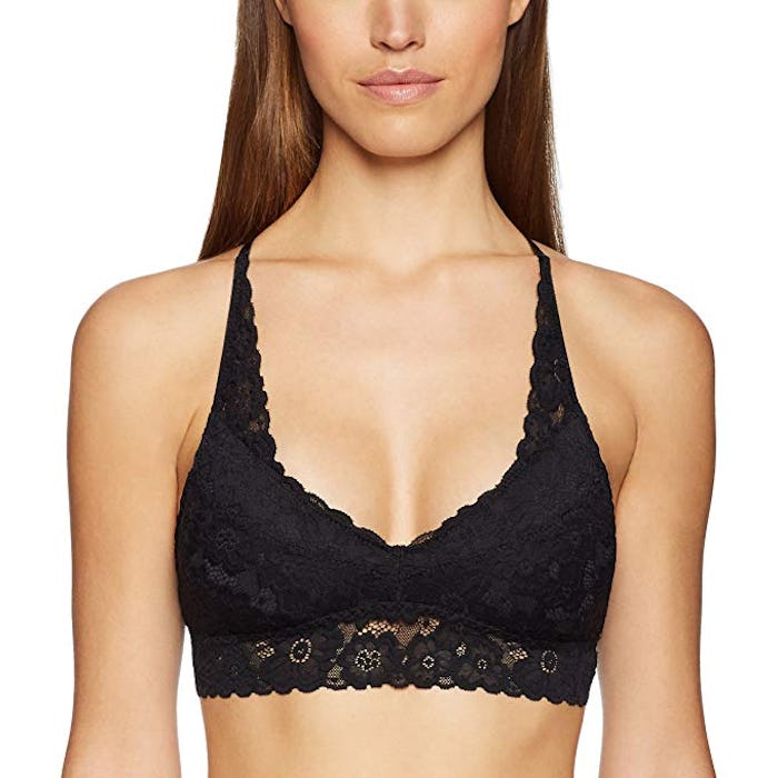 Mae Lace Racerback Bralette