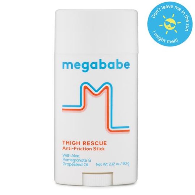 Megababe Thigh Rescue Anti-Friction Stick