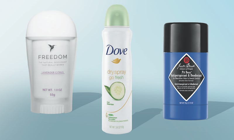 The 6 Best Cruelty-Free Deodorants