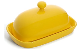 Sweese Porcelain Cute Butter Dish With Lid
