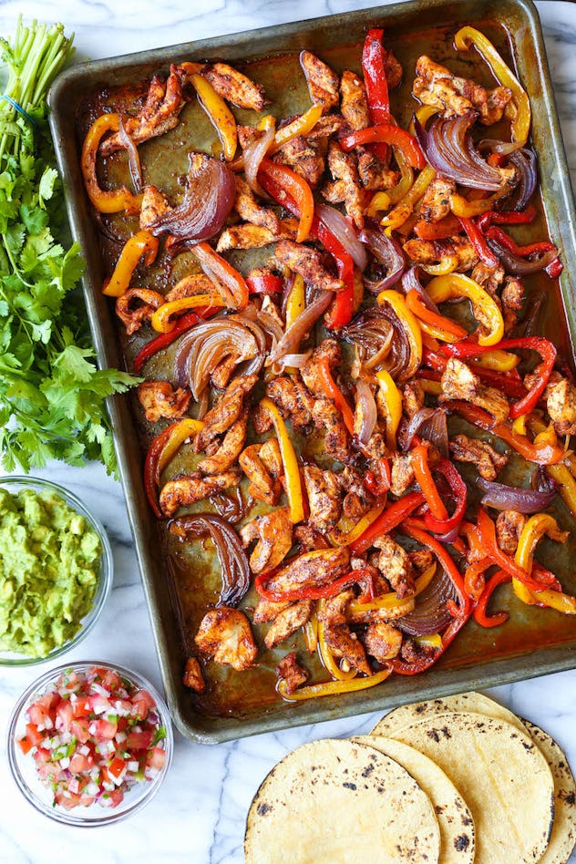 10 Sheet Pan Dinners For Picky Eaters That Make Everyone Happy
