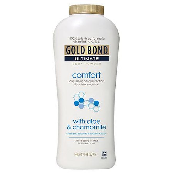Gold Bond Comfort Body Powder Fresh Clean