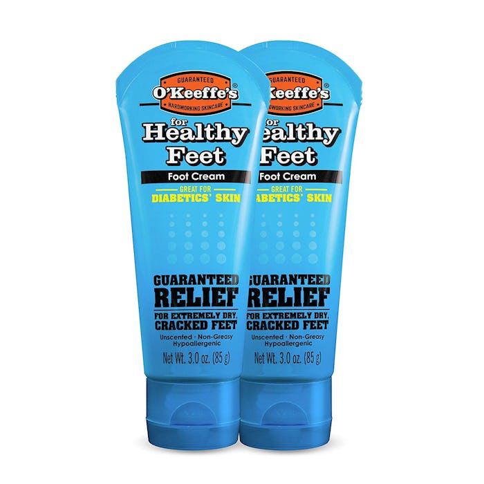 O'Keeffe's Healthy Feet Foot Cream (2-Pack)