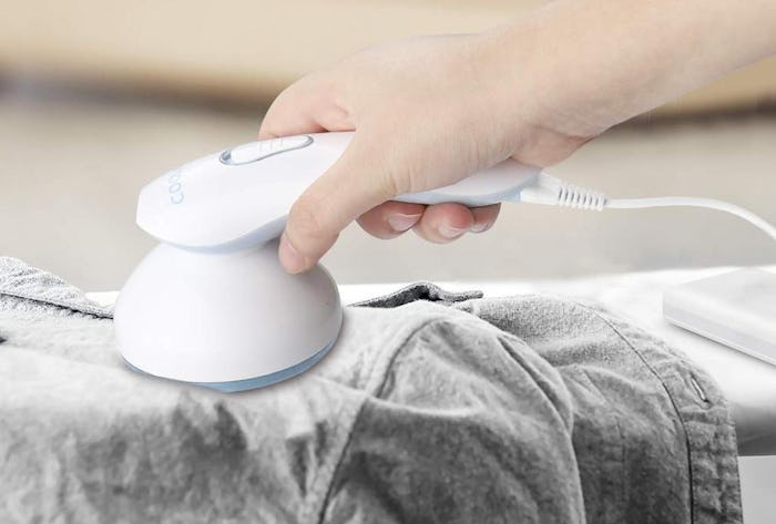 COOLKESI Rechargeable Lint Remover