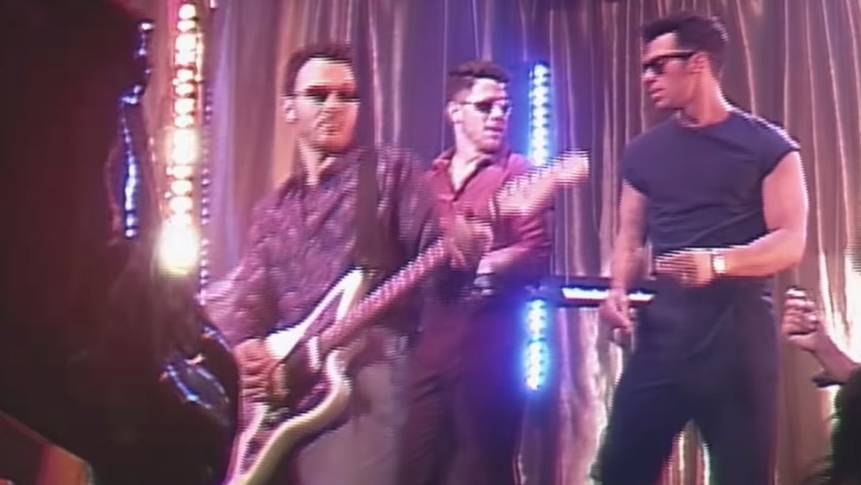 The Jonas Brothers Only Human Music Video Is So Retro It S