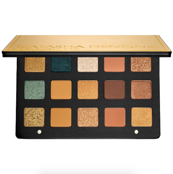 Natasha Denona Gold Eyeshadow Palette