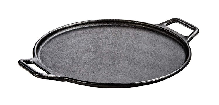 Lodge P14P3 Pro-Logic Cast Iron Pizza Pan