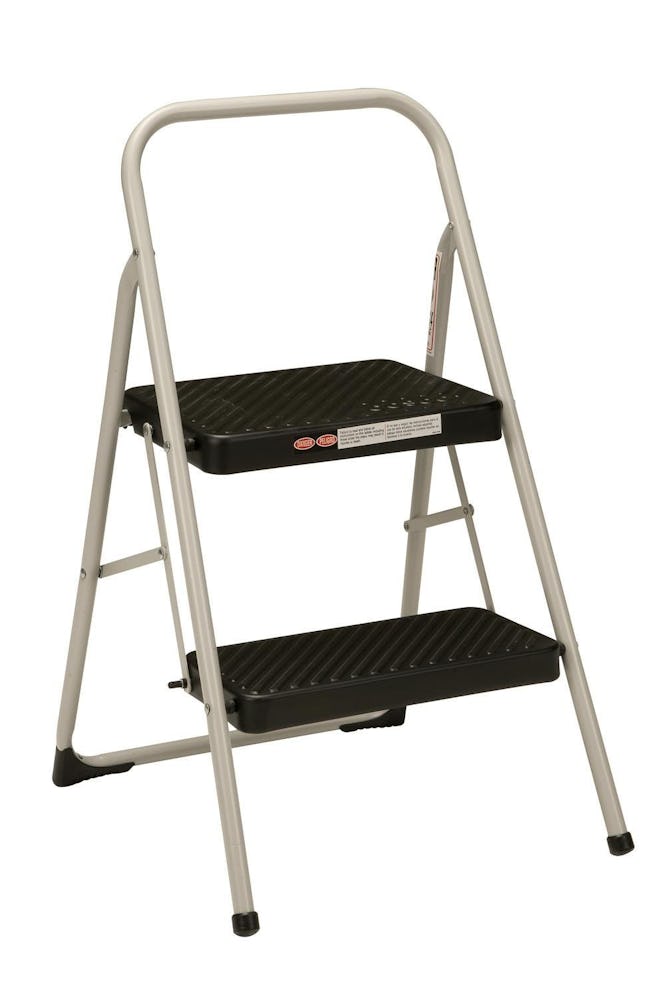 Cosco 2-Step Household Folding Step Stool