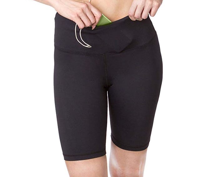 Sport-it Active Long Running Shorts With Pockets 