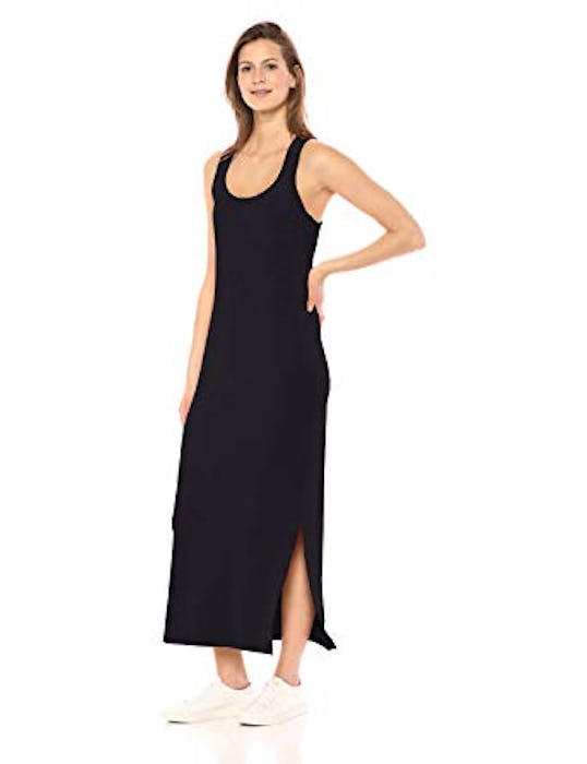 Daily Ritual Supersoft Racerback Maxi Dress