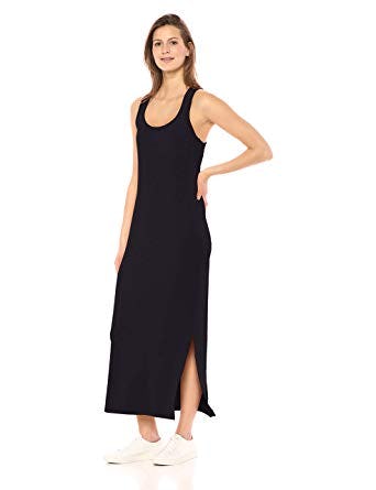 Daily Ritual Supersoft Racerback Maxi Dress