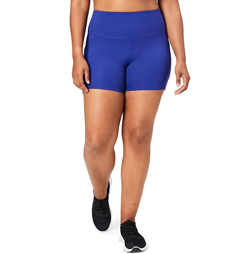 Compression shorts to prevent on sale chafing