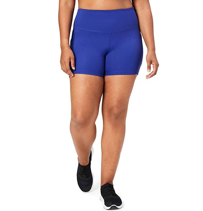 Core 10 Women's 'Race Day' High-Waist Compression Shorts