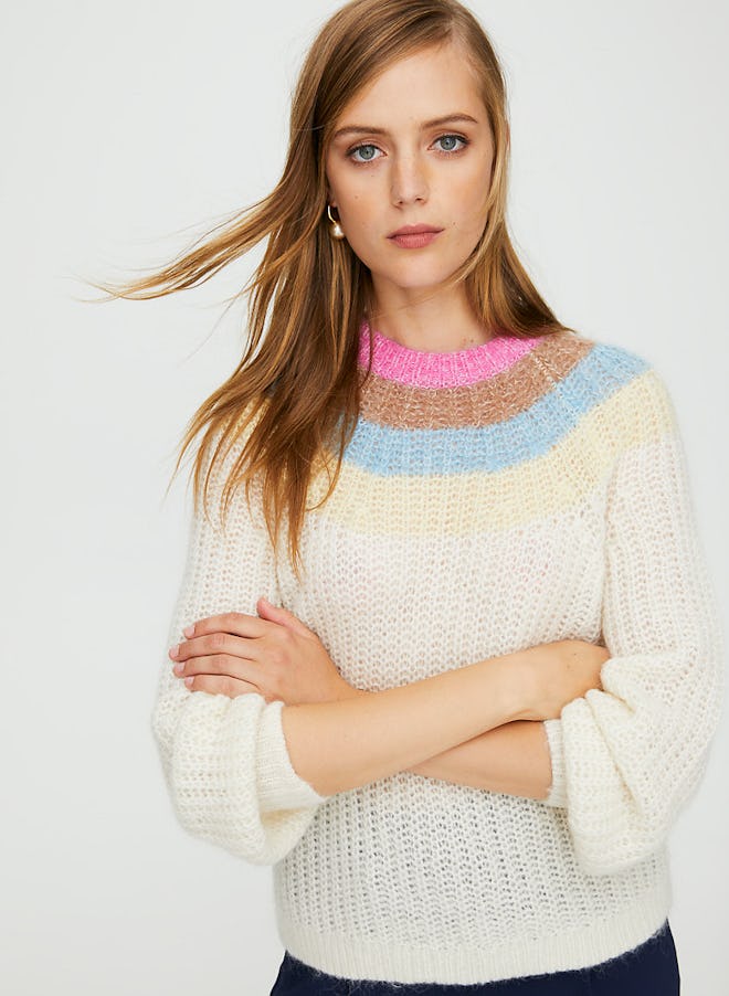 Wilfred Saba Sweater Feminine Pullover Sweater